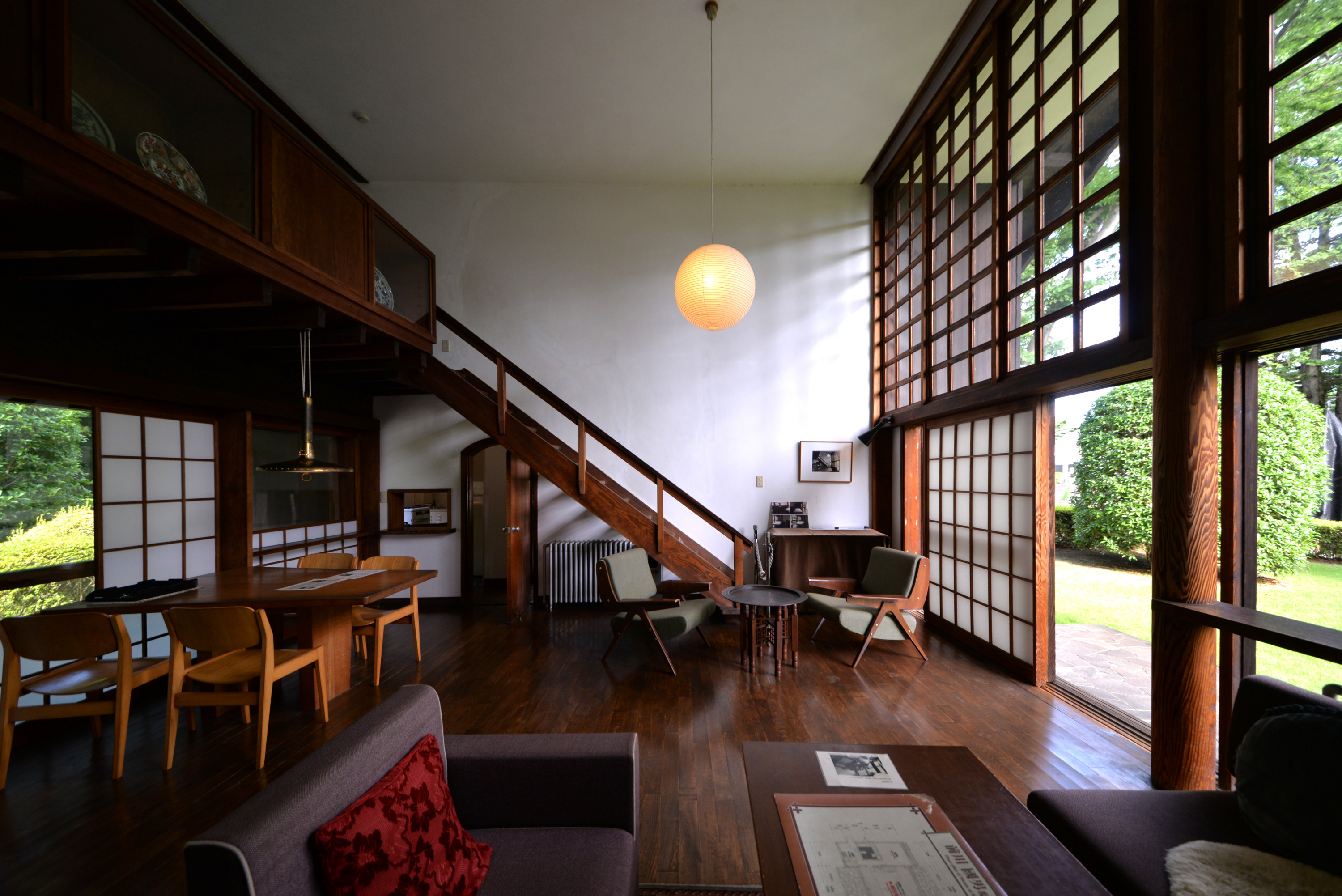前川國男宅（前川國男邸）