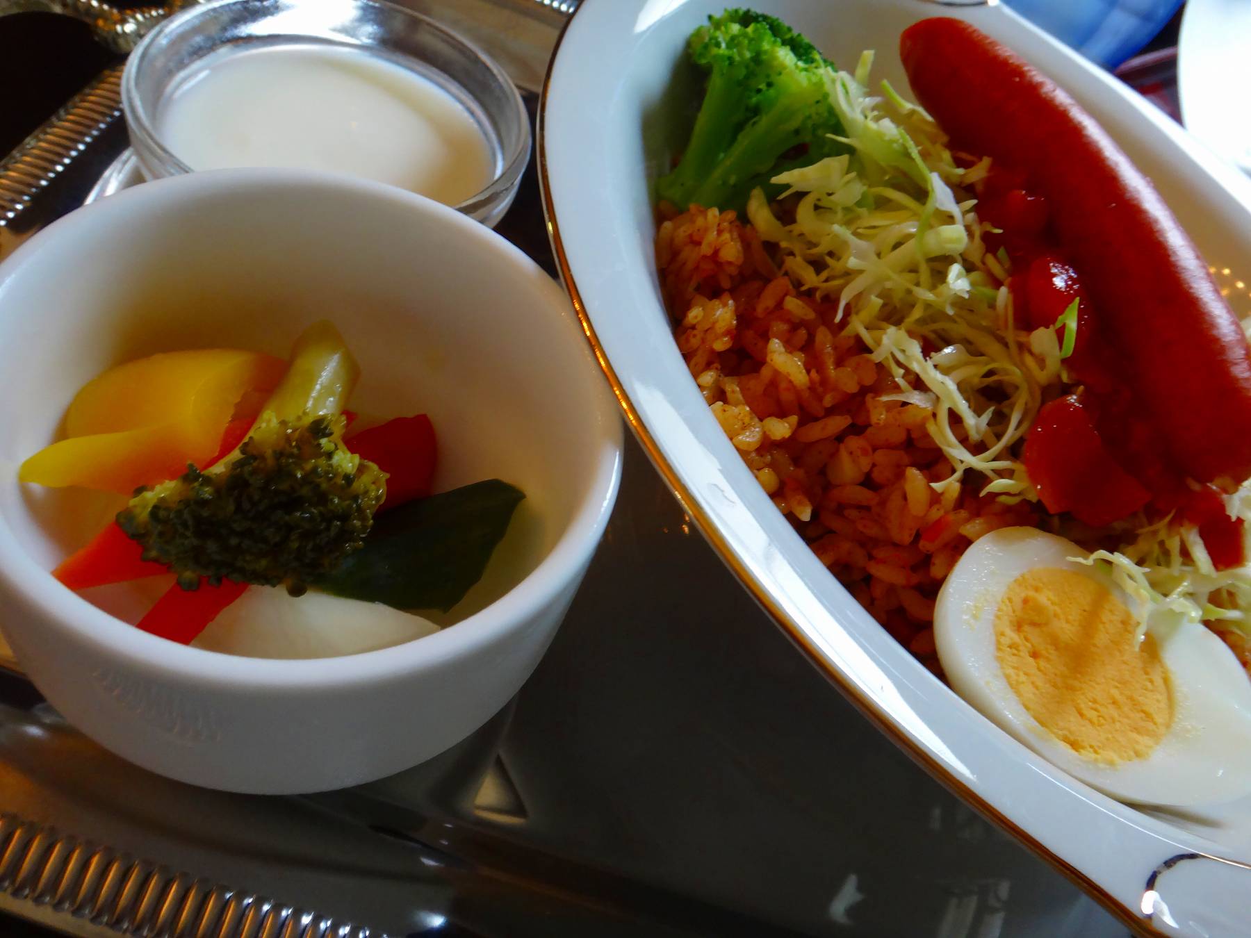 武藏野茶房午餐LUNCH