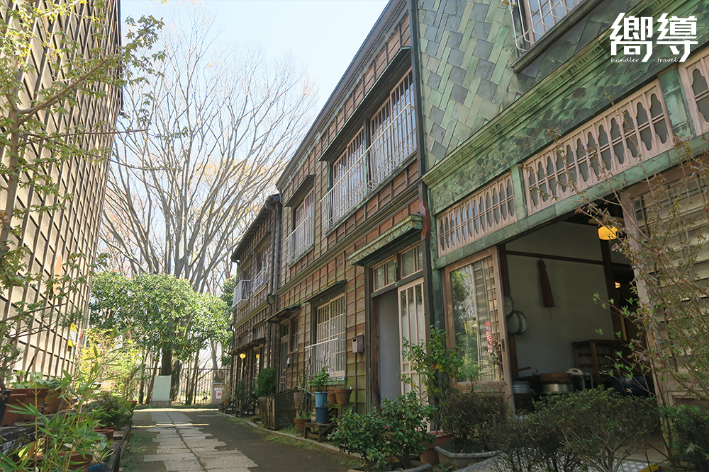江戶東京建築物園：東區