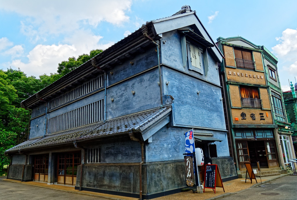 武蔵野烏冬