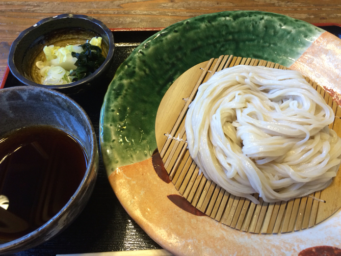 武蔵野烏冬