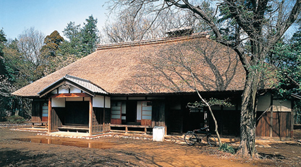 江戶東京建築物園：吉野家