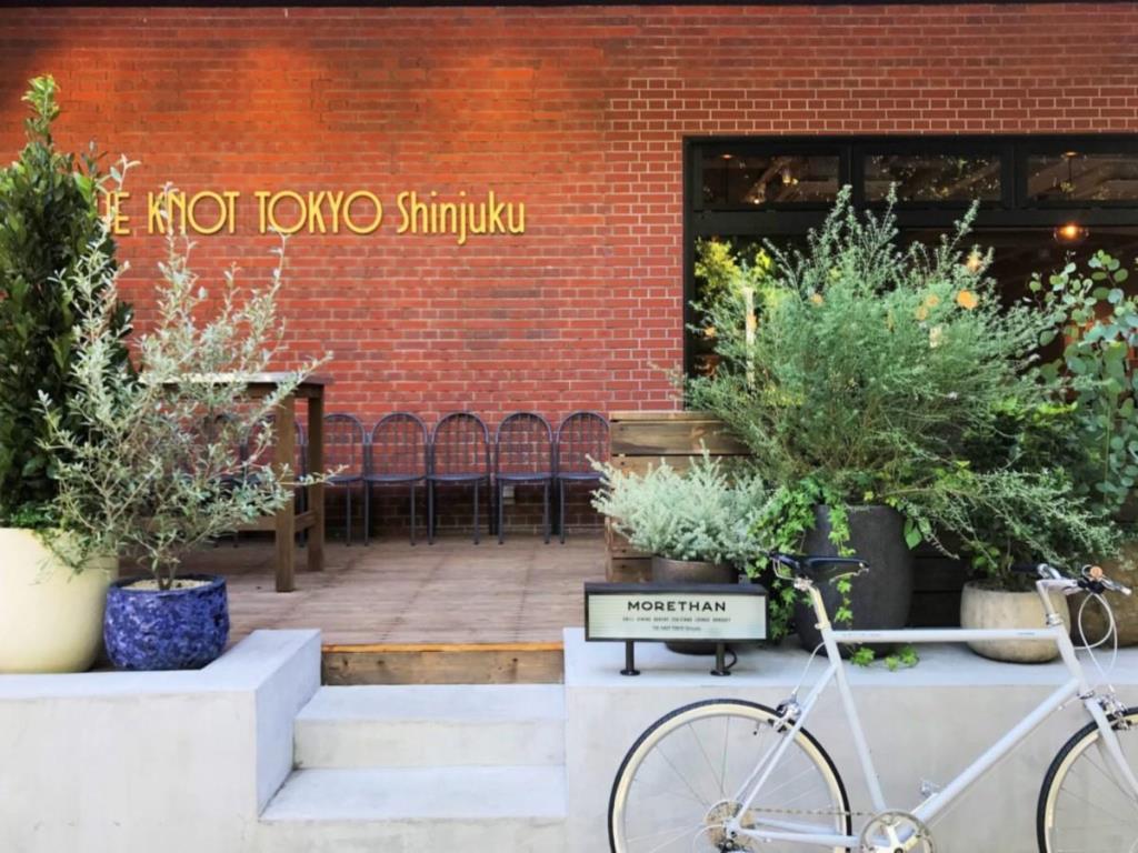 東京2018新酒店!近新宿、涉谷站!東京新宿諾特飯店 (THE KNOT TOKYO Shinjuku)