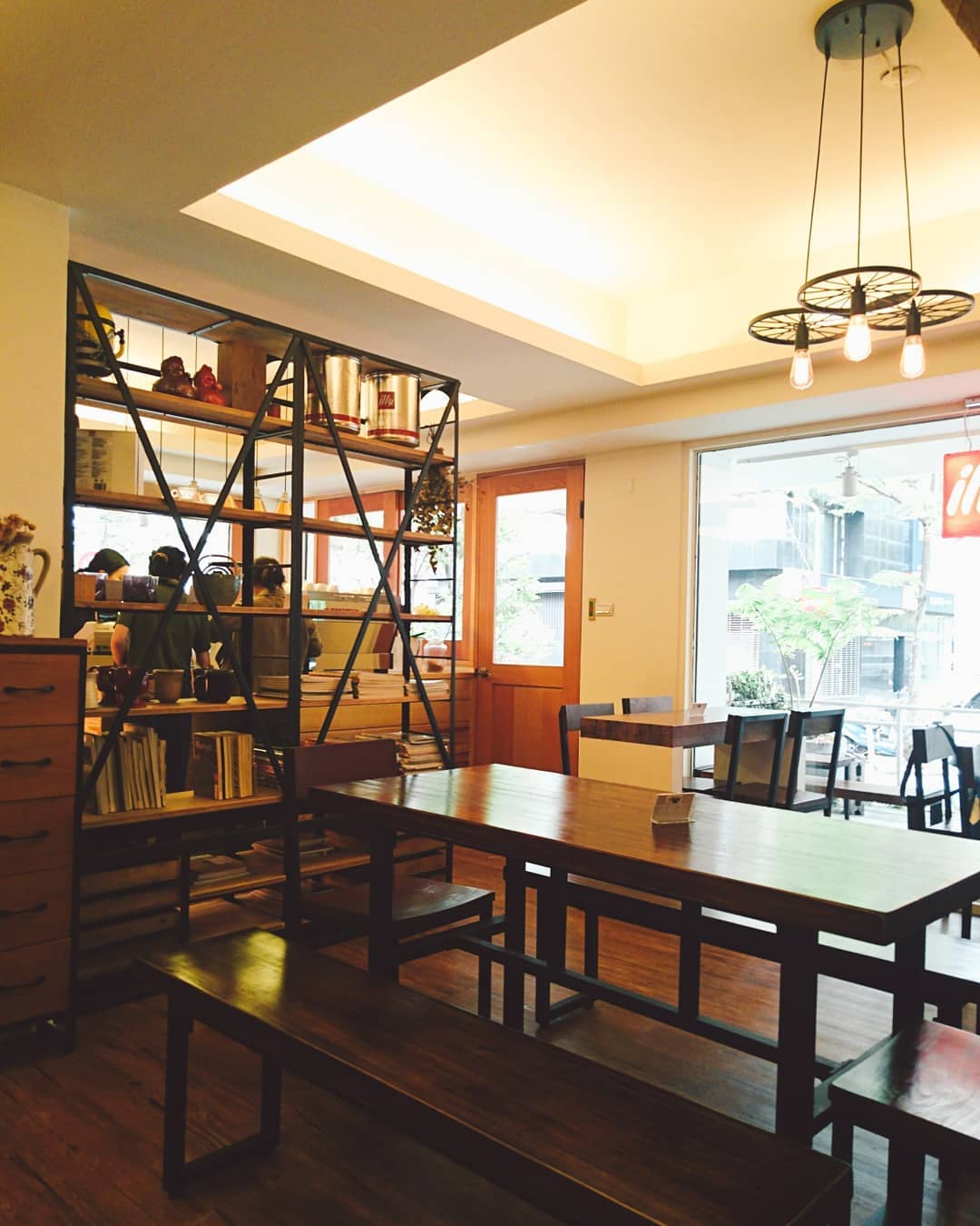 IG打卡！台北簡約文青風CAFÉ十選(後篇) KiOSK