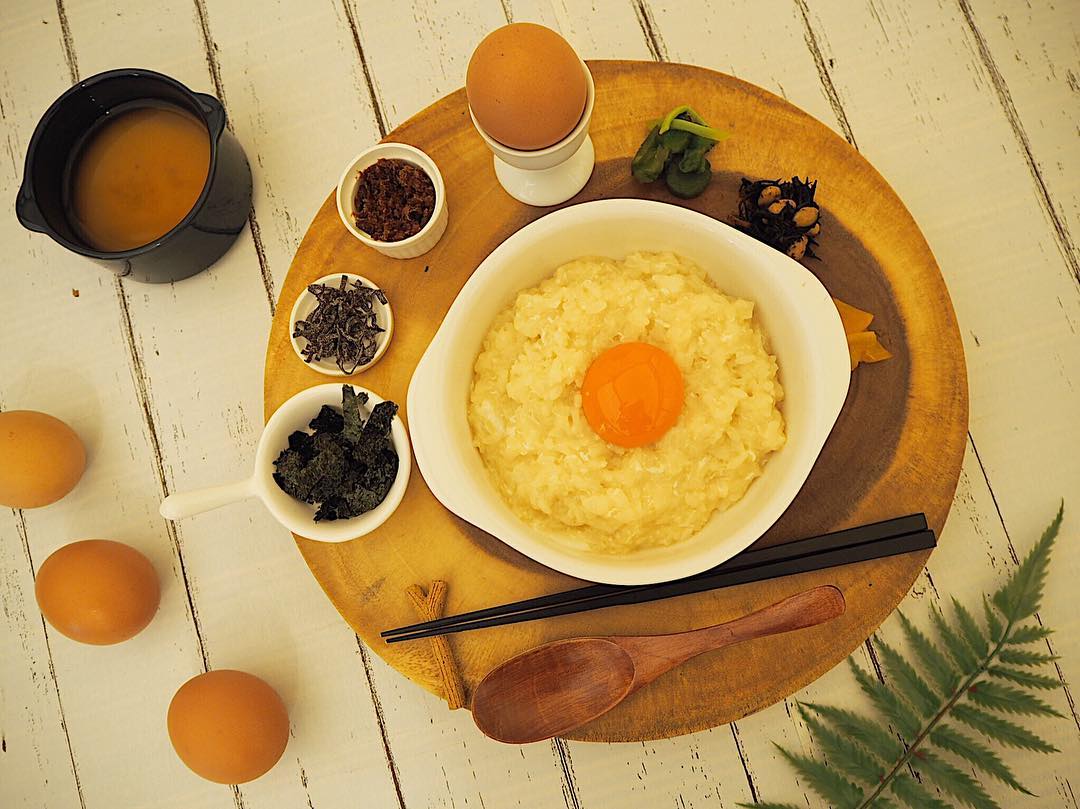 甜品控大愛！流心焦糖布甸PANCAKE@ 東京eggg Cafe