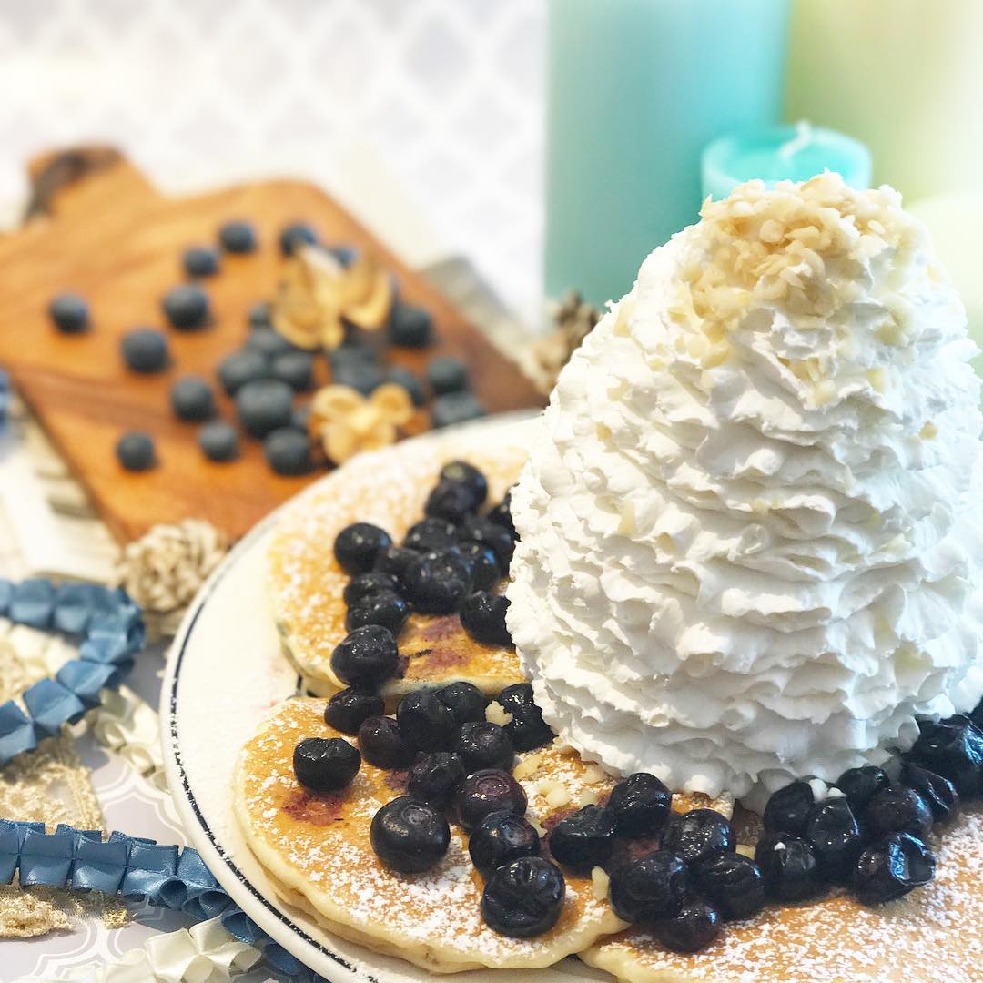 Eggs ‘n Things|東京美食 東京必食 東京甜品 東京鬆餅 東京Pancake 原宿 表參道 明治神宮前 涉谷