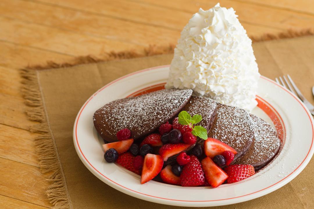 Eggs ‘n Things|東京美食 東京必食 東京甜品 東京鬆餅 東京Pancake 原宿 表參道 明治神宮前 涉谷
