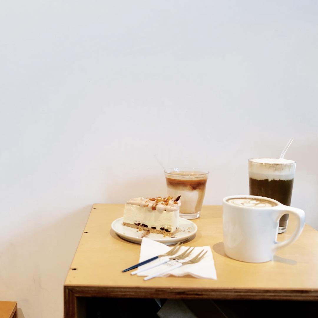 IG打卡！台北簡約文青風CAFÉ十選(前篇) MKCR / Mountain Kids Coffee Roaster