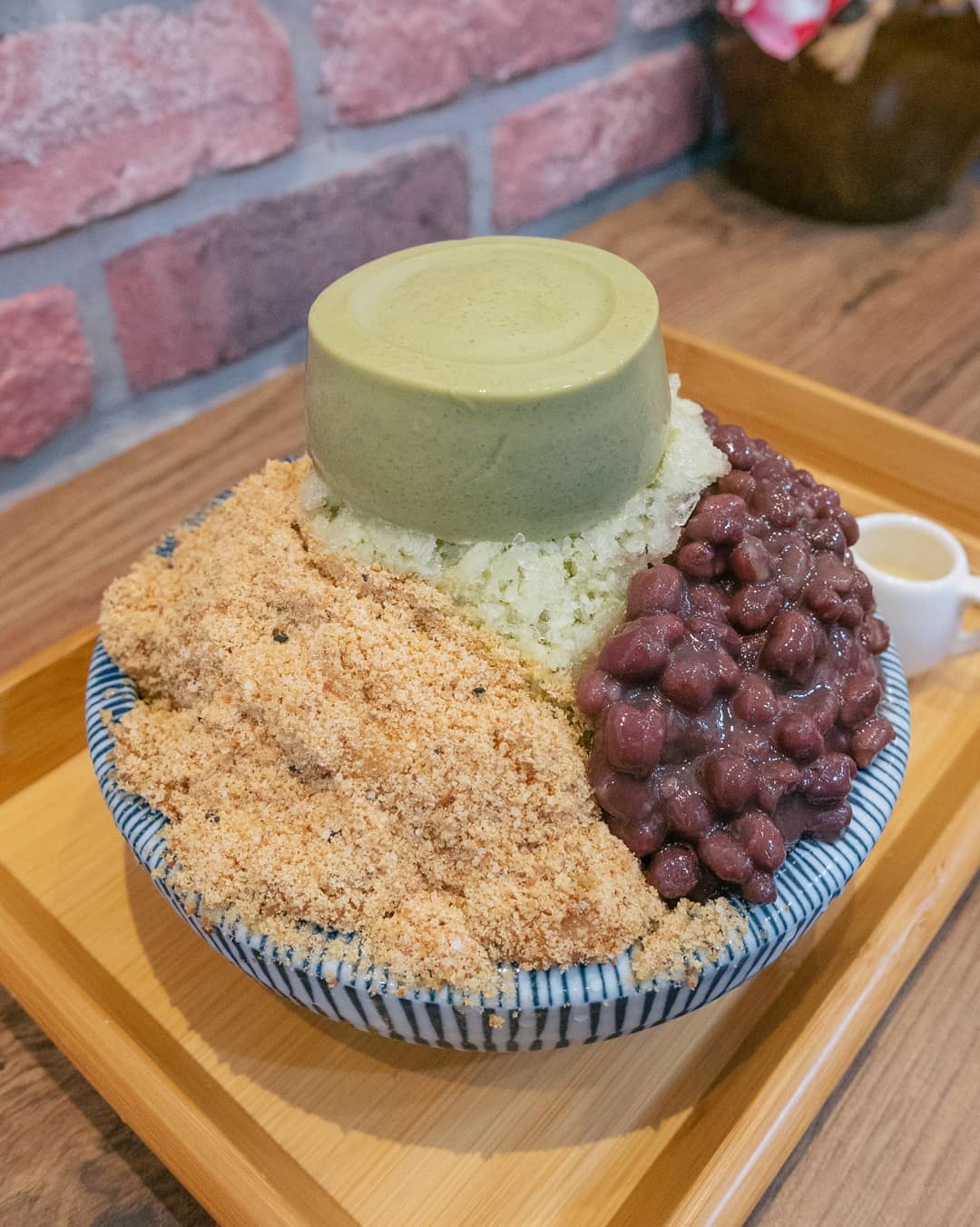 燒麻糬 紅豆湯 燒仙草 銀耳湯 古早味刨冰 牛奶冰