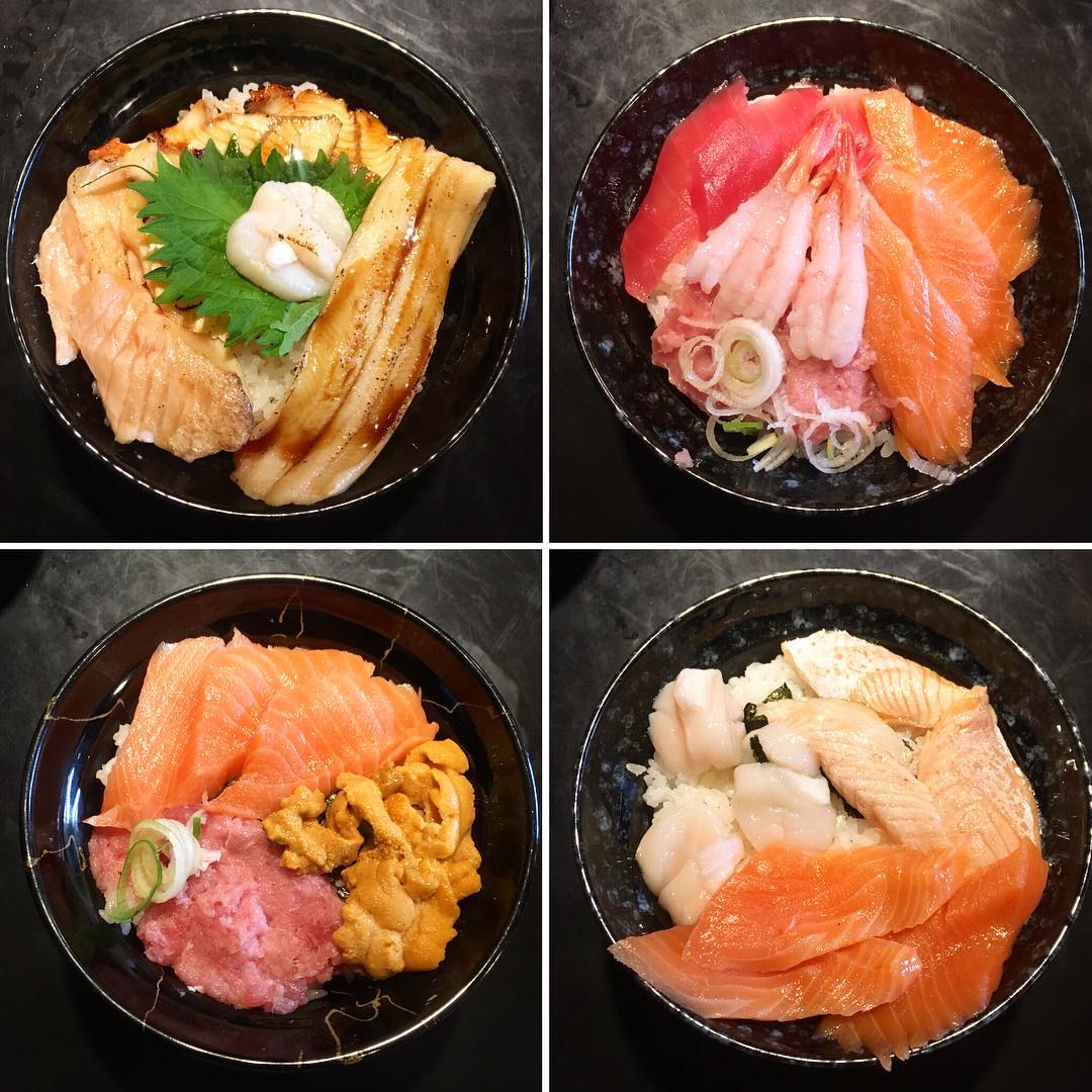 東京必食！新宿美食地圖 (海鮮篇)若狹家