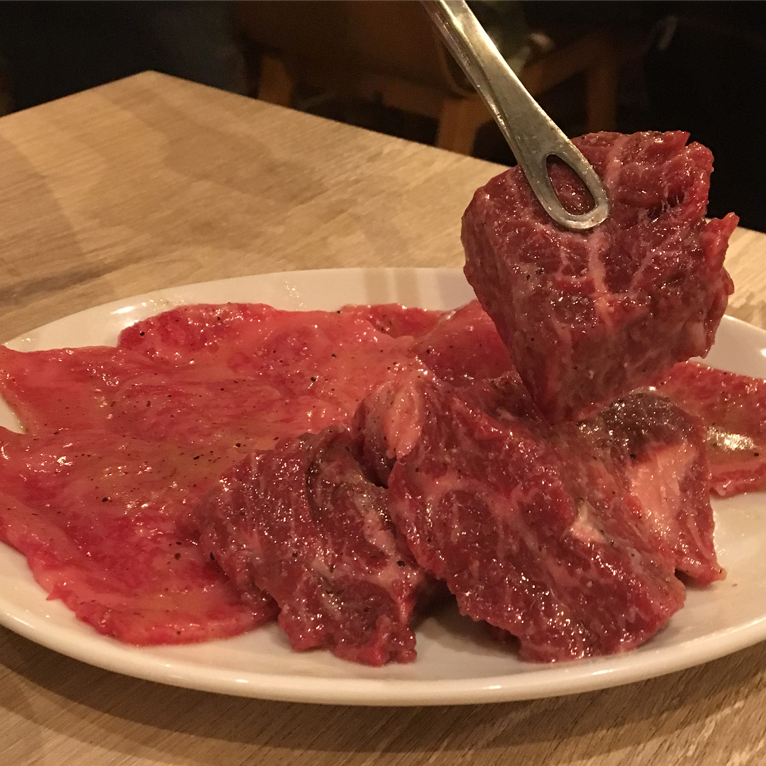 東京必食！涉谷美食地圖［燒肉篇］ USHIGORO Bambina(うしごろバンビーナ)