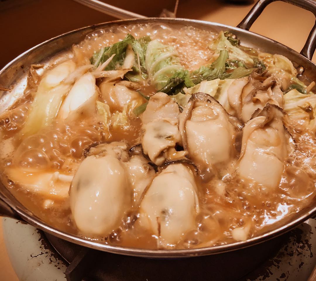 東京必食！新宿美食地圖 (海鮮篇)はまぐり(Hamaguri)