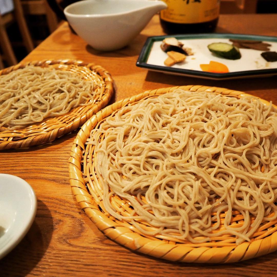 山手線車站1分鐘！體驗地道日本風情！5月新張「星野集團OMO5東京大塚酒店」手打蕎麥麵 菊谷