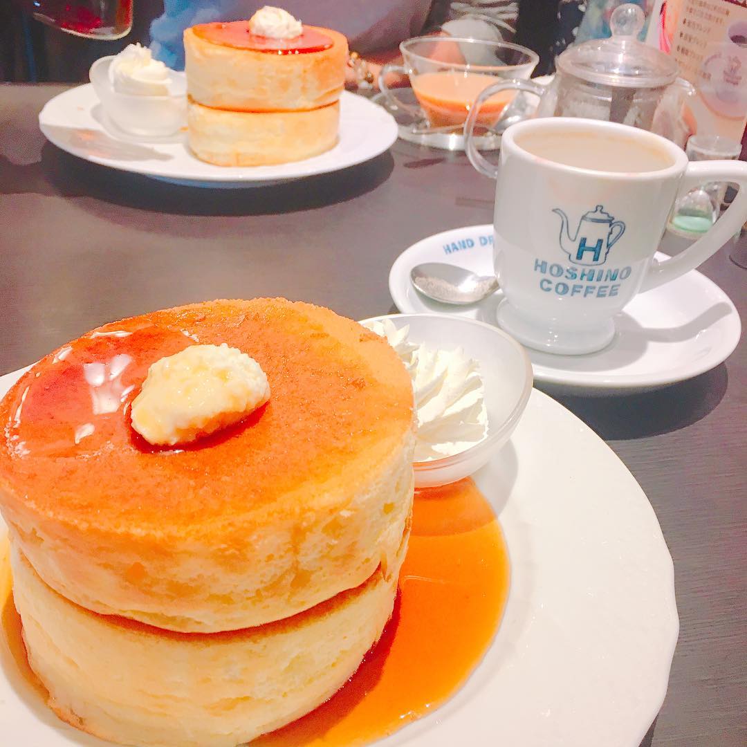 【東京住宿推介】CP值高!交通方便!新宿哥斯拉酒店!格拉斯麗新宿酒店 Hotel Gracery Shinjuku - 星乃珈琲店