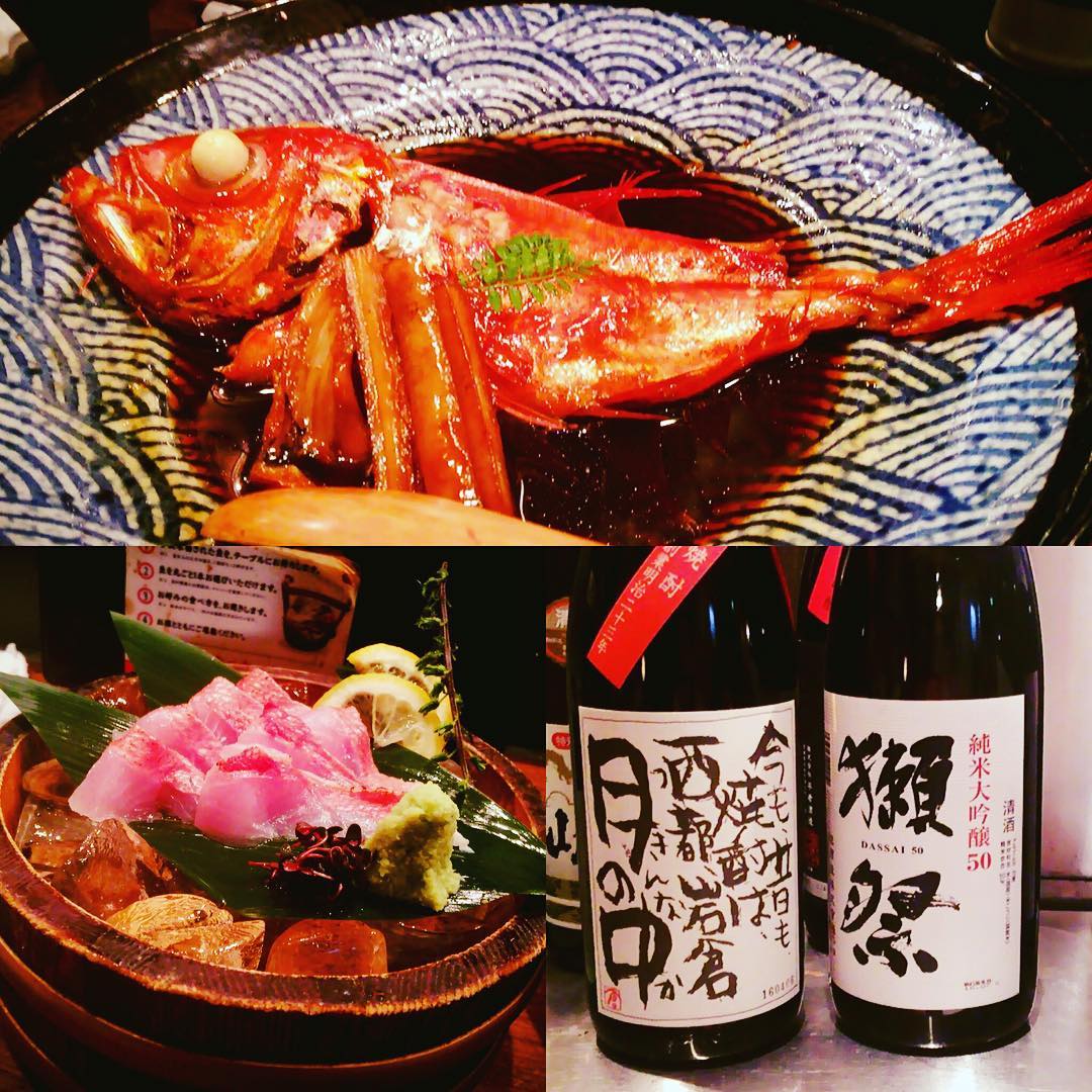東京必食！新宿美食地圖 (海鮮篇)魚米