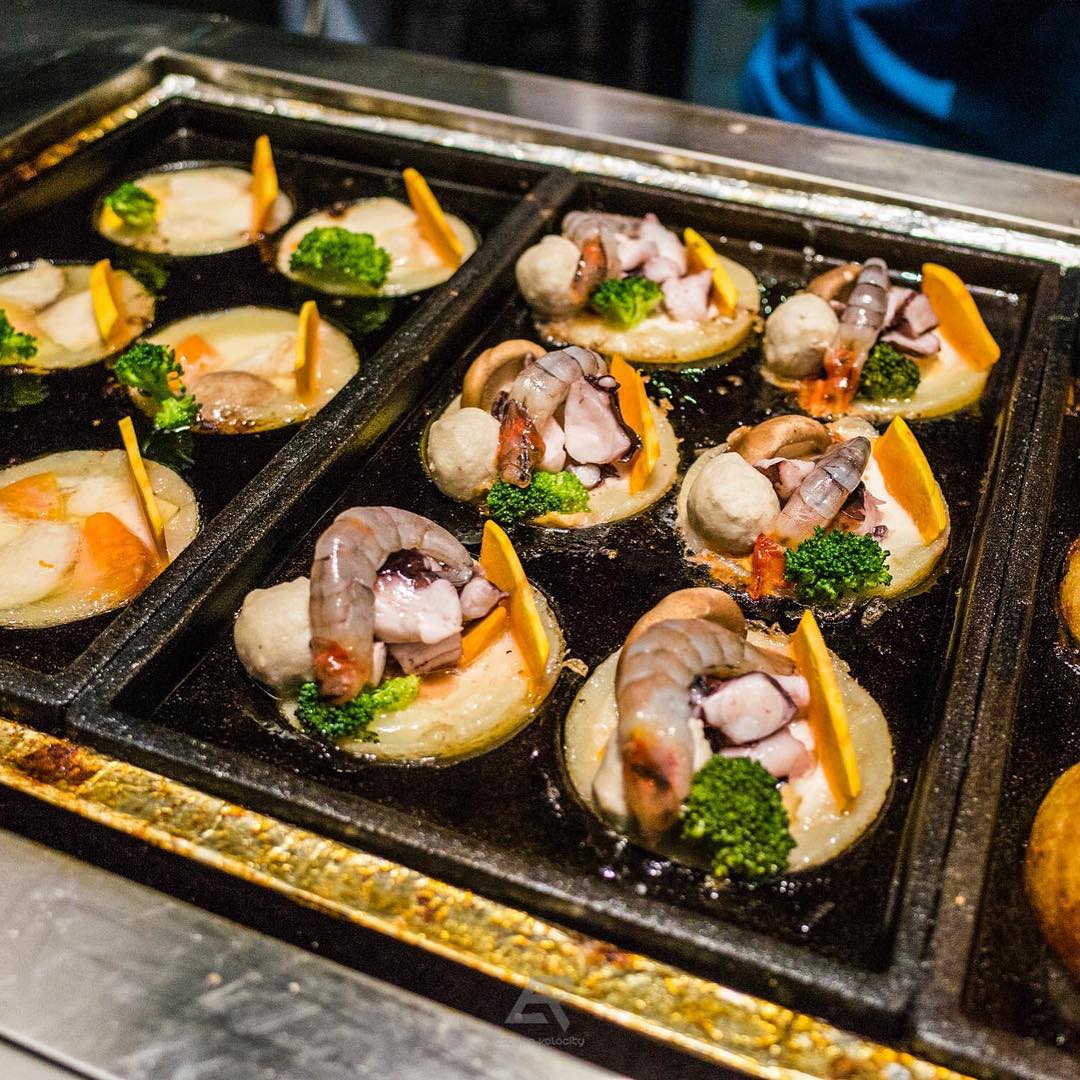 遊台必去!台東夜市美食地圖 台東觀光夜市