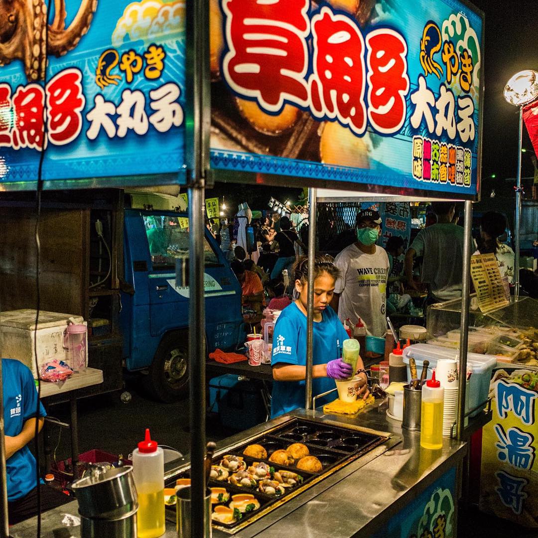 遊台必去!台東夜市美食地圖 台東觀光夜市