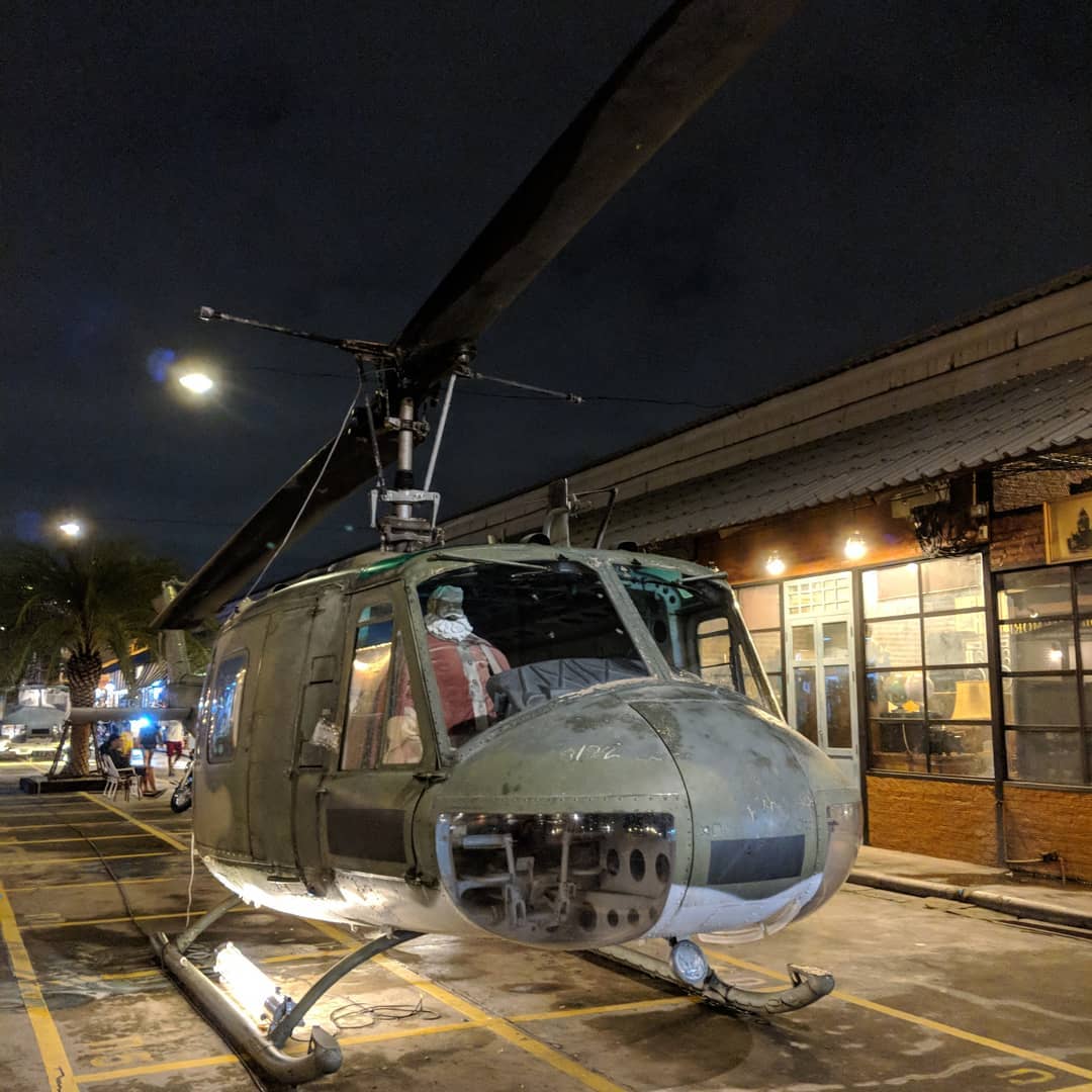 越夜越熱鬧！曼谷必逛十大夜市！(前篇) Srinakarin Train Night Market (席娜卡琳火車夜市)