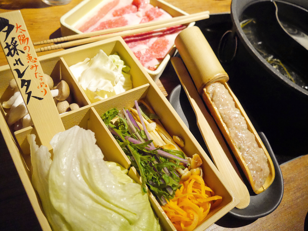 東京必食！新宿美食地圖﹝SHABUSHABU篇﹞しゃぶしゃぶ温野菜