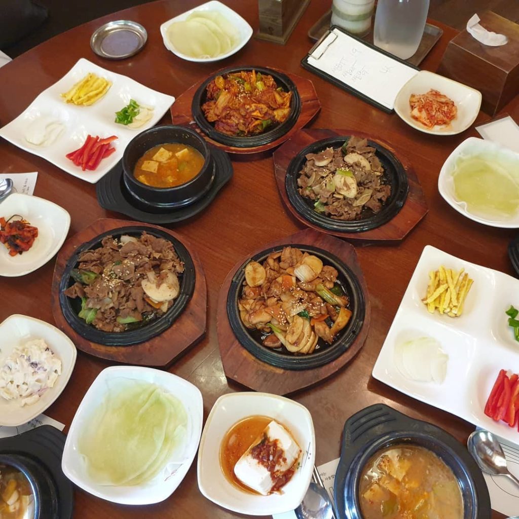 仁寺洞 首爾仁寺洞美食 仁寺洞購物 仁寺洞必吃 仁寺洞必食 仁寺洞 
仁寺洞那家（인사동그집）
韓定食 韓食 獨遊餐廳