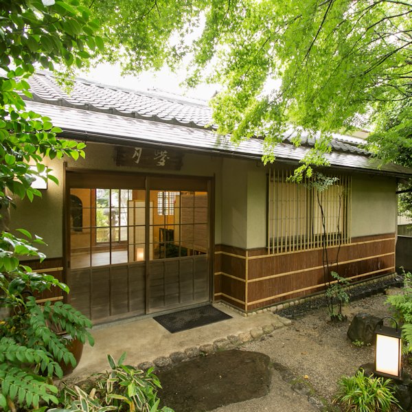 精進料理「慶月」｜有馬溫泉古泉閣旅館（Kosenkaku）有馬溫泉 有馬溫泉旅館 有馬溫泉酒店 有馬溫泉飯店 有馬天然溫泉 Arima Onsen 有馬温泉