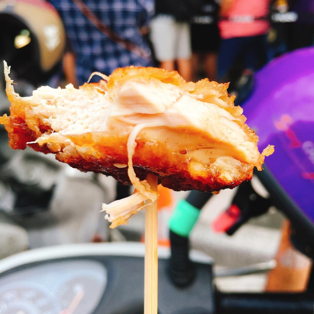 遊台必去！台南夜市美食地圖