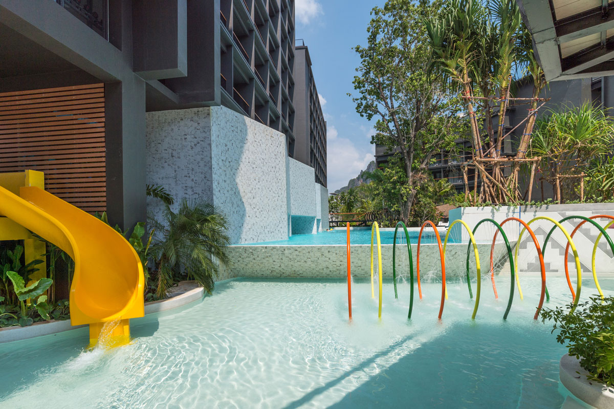 喀比帕楠渡假村 (Panan Krabi Resort)