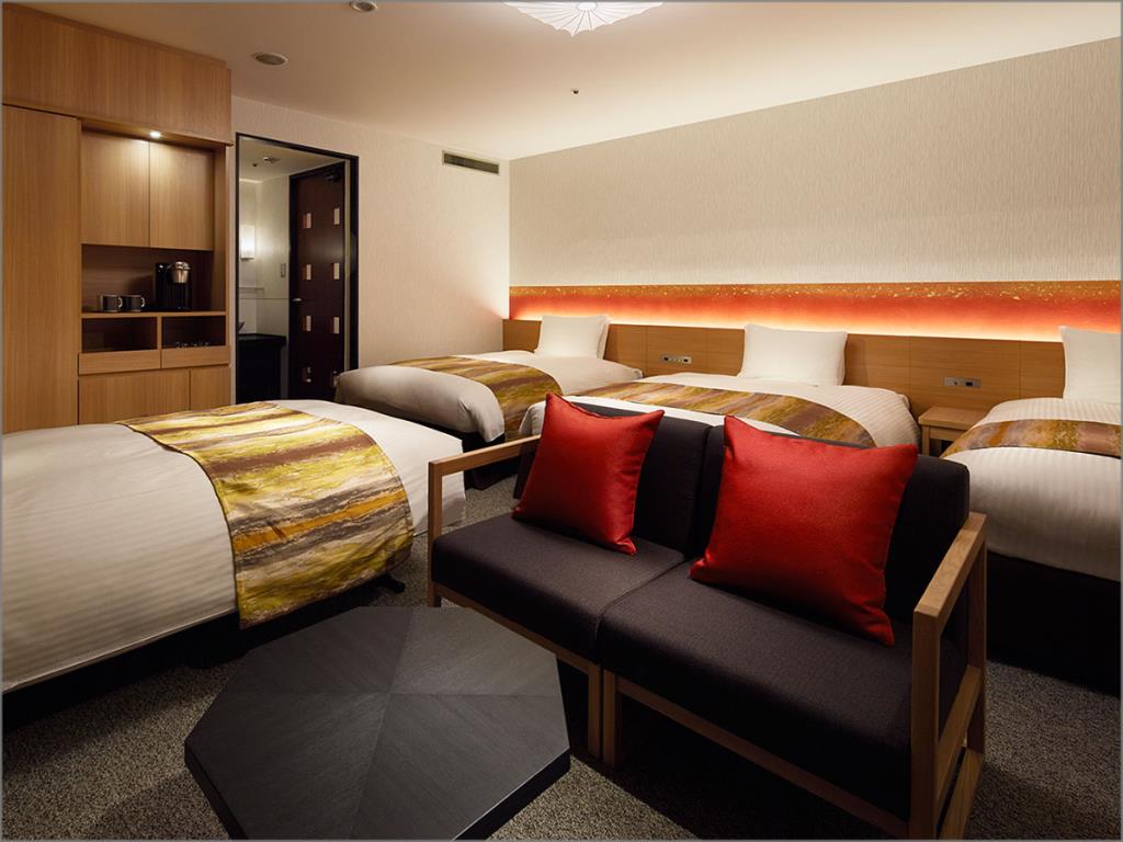 親子出遊！京都家庭房酒店推介 MYSTAYS京都四條酒店 (HOTEL MYSTAYS Kyoto-Shijo)