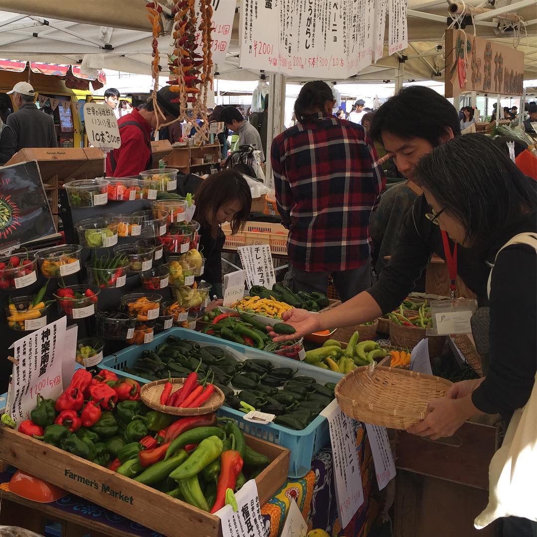 東京自由行!涉谷景點懶人包!Farmer’s Market