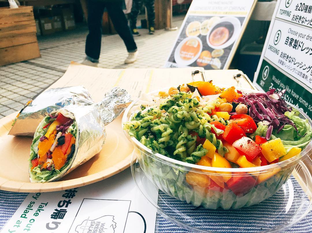 涉谷 Farmer's Market｜東京必逛 東京市集 東京文青 東京文創市集 東京手作市集 池袋市集 涉谷市集