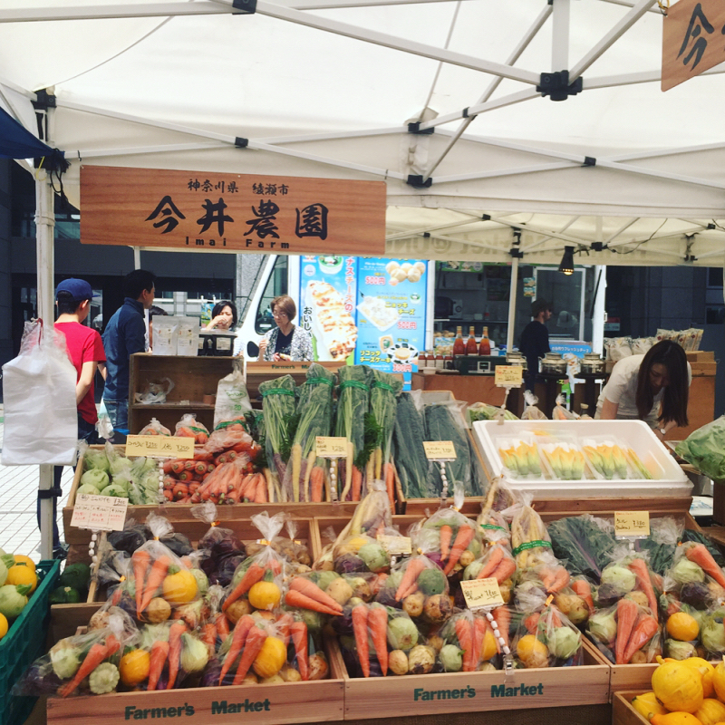 涉谷 Farmer's Market｜東京必逛 東京市集 東京文青 東京文創市集 東京手作市集 池袋市集 涉谷市集