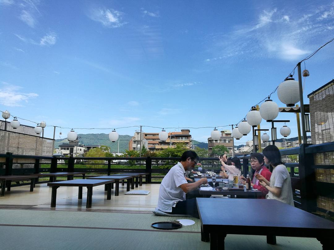 京都名物 - 豆腐料理店10選！豆水樓