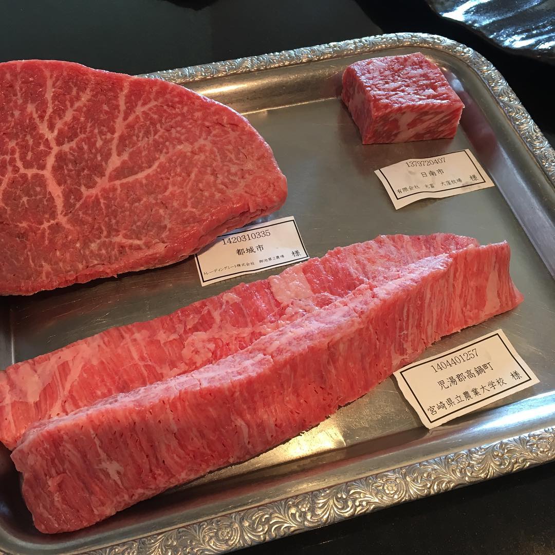 九州必食!宮崎牛燒肉x鐵板燒五選 大淀河畔 みやちく (Ooyodokaham miyachiku)