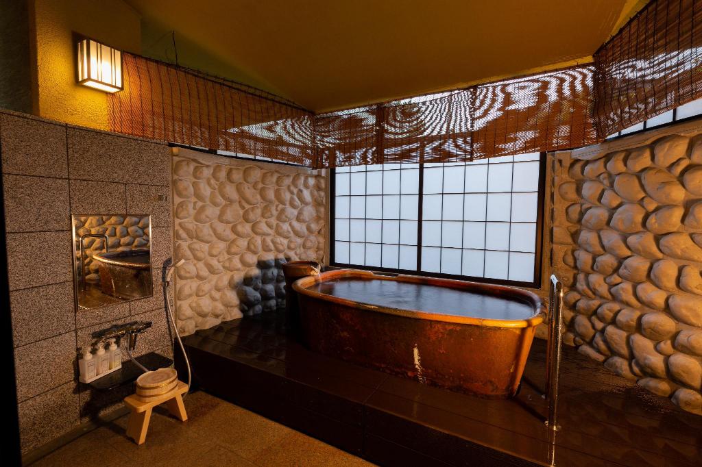 私人風呂(3號湯)|有馬温泉 湯屋の宿「康貴」(Koki)有馬溫泉 有馬溫泉旅館 有馬溫泉酒店 有馬溫泉飯店 有馬天然溫泉 Arima Onsen 有馬温泉