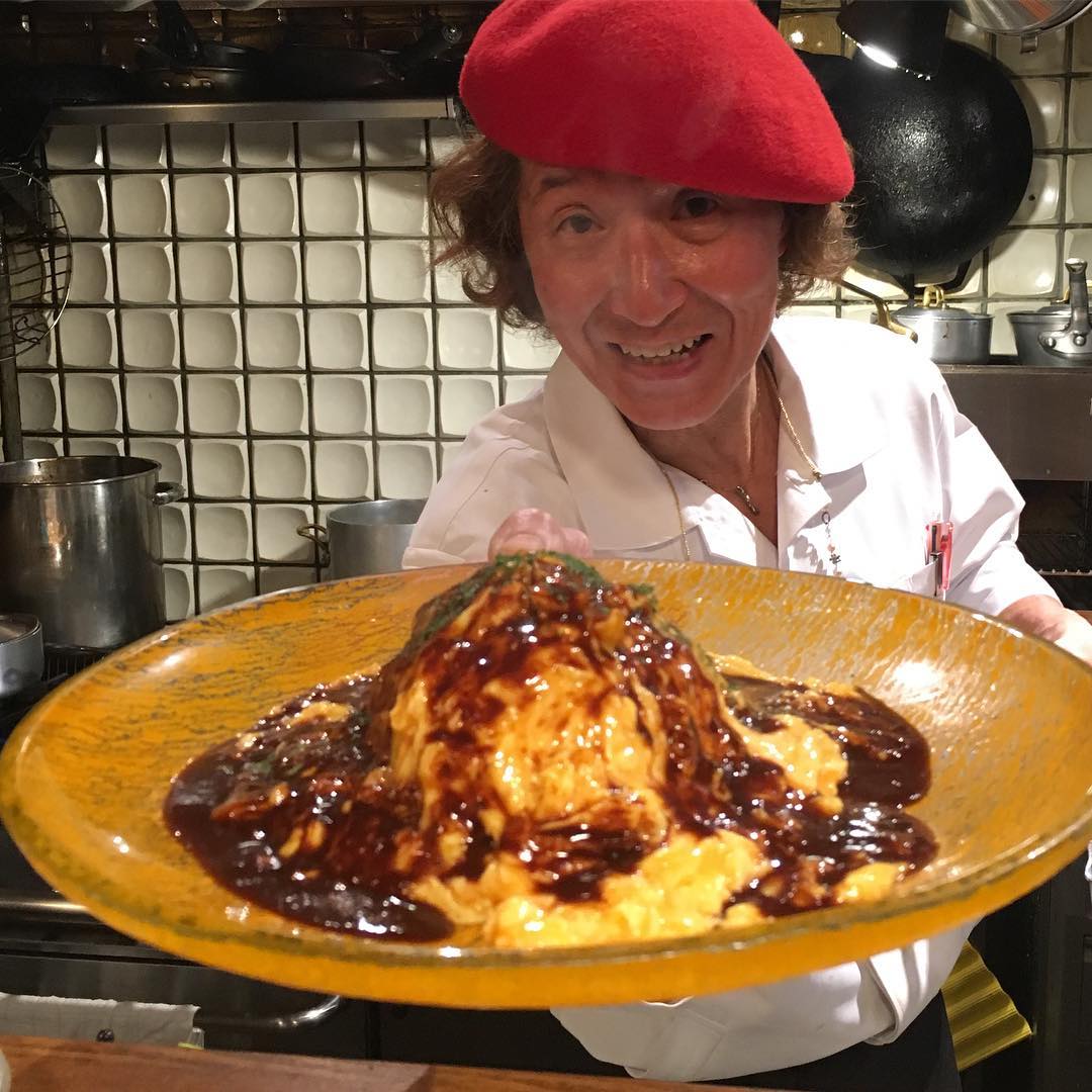 京都蛋包飯 ザ・洋食屋キチキチ