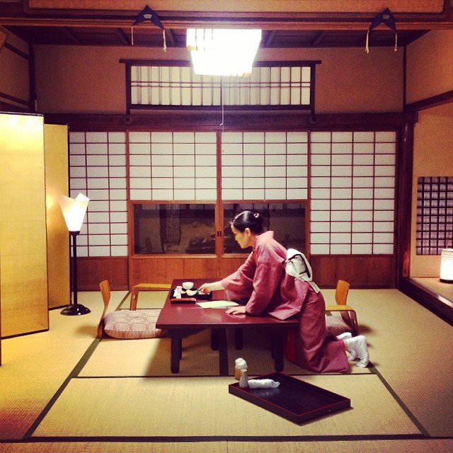 京都人氣旅館五選!入住傳統京町家體驗古都情調!旅館 元奈古 (Ryokan Motonago)