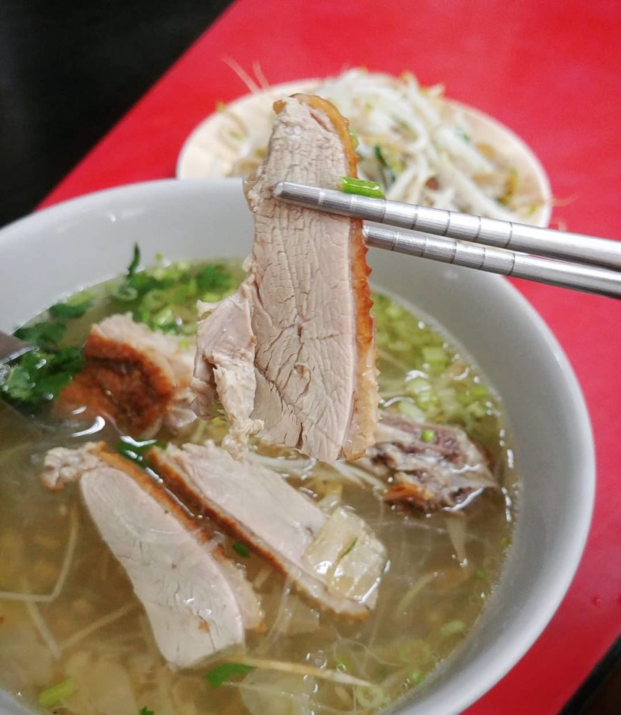 鴨肉冬粉 恆春美食 恆春必吃 恆春必食 恆春夜市 鄉村冬粉鴨