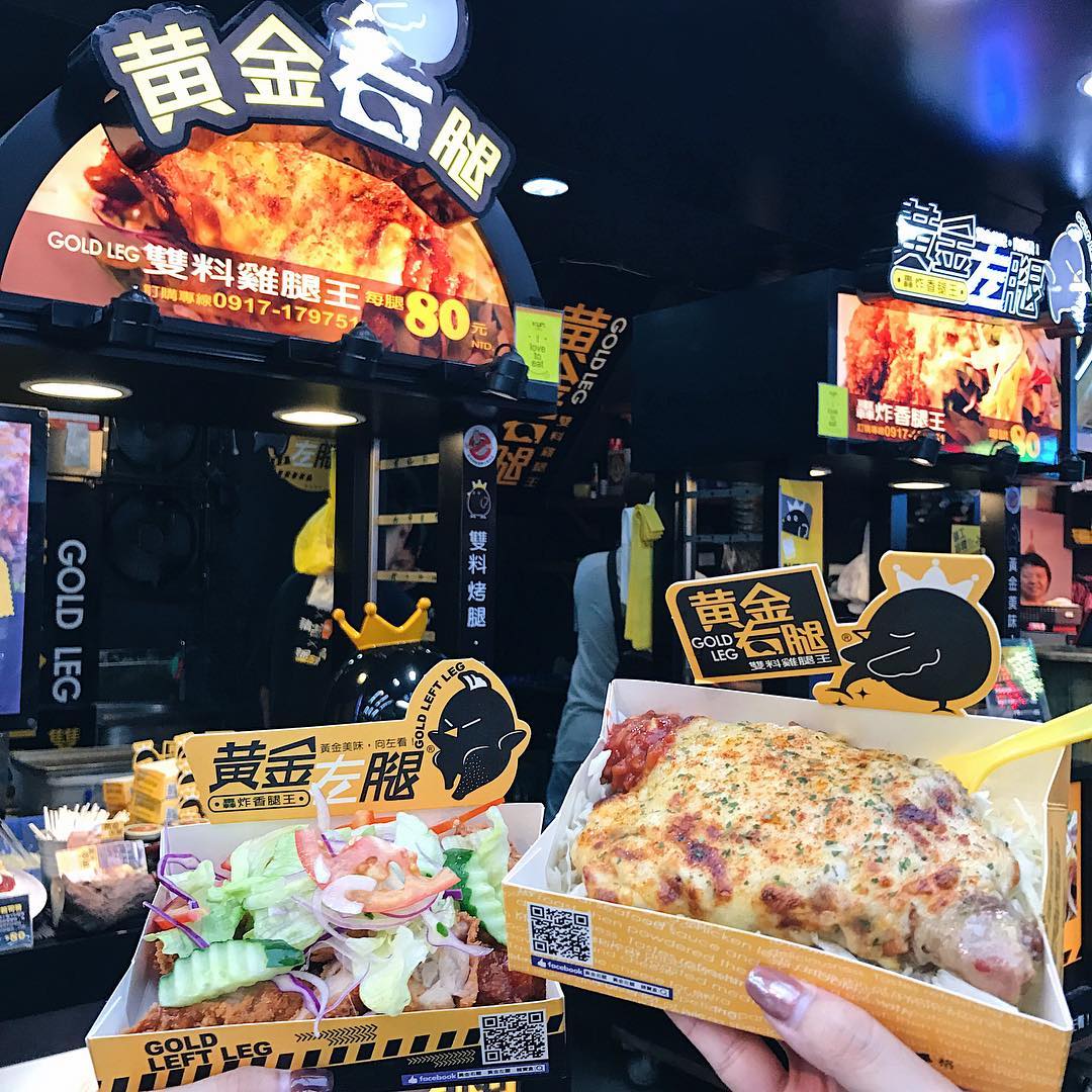 遊台必去！台中夜市美食地圖