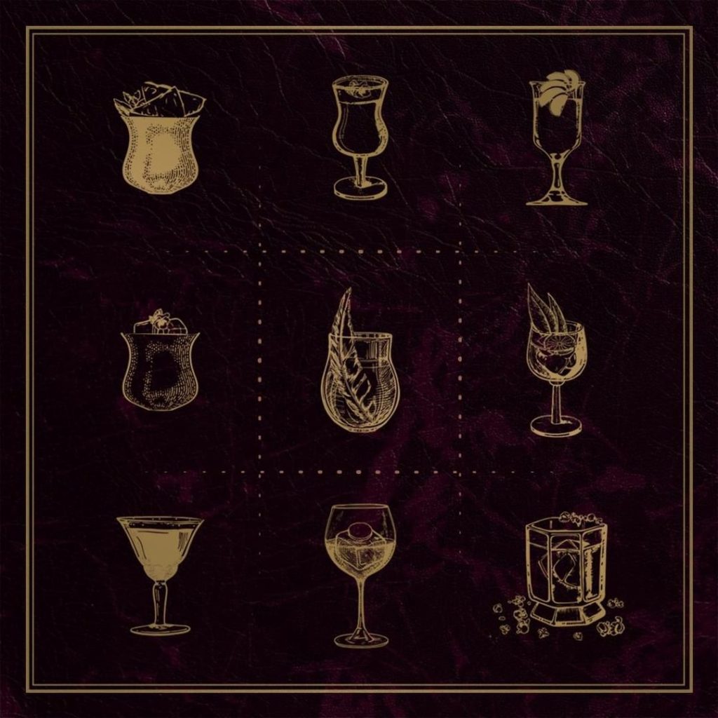 Profile in Cocktail Style 中環Foxglove 香港酒吧 中環酒吧 中環Speakeasy酒吧 中環Hidden Bar