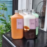 To-Go 扁身外帶瓶｜Frank Cake Bar BTS Ari站 朱古力飲料 巧克力飲料 曼谷美食 曼谷CAFE 曼谷必食 曼谷必去 曼谷景點 曼谷網紅CAFE 曼谷打卡