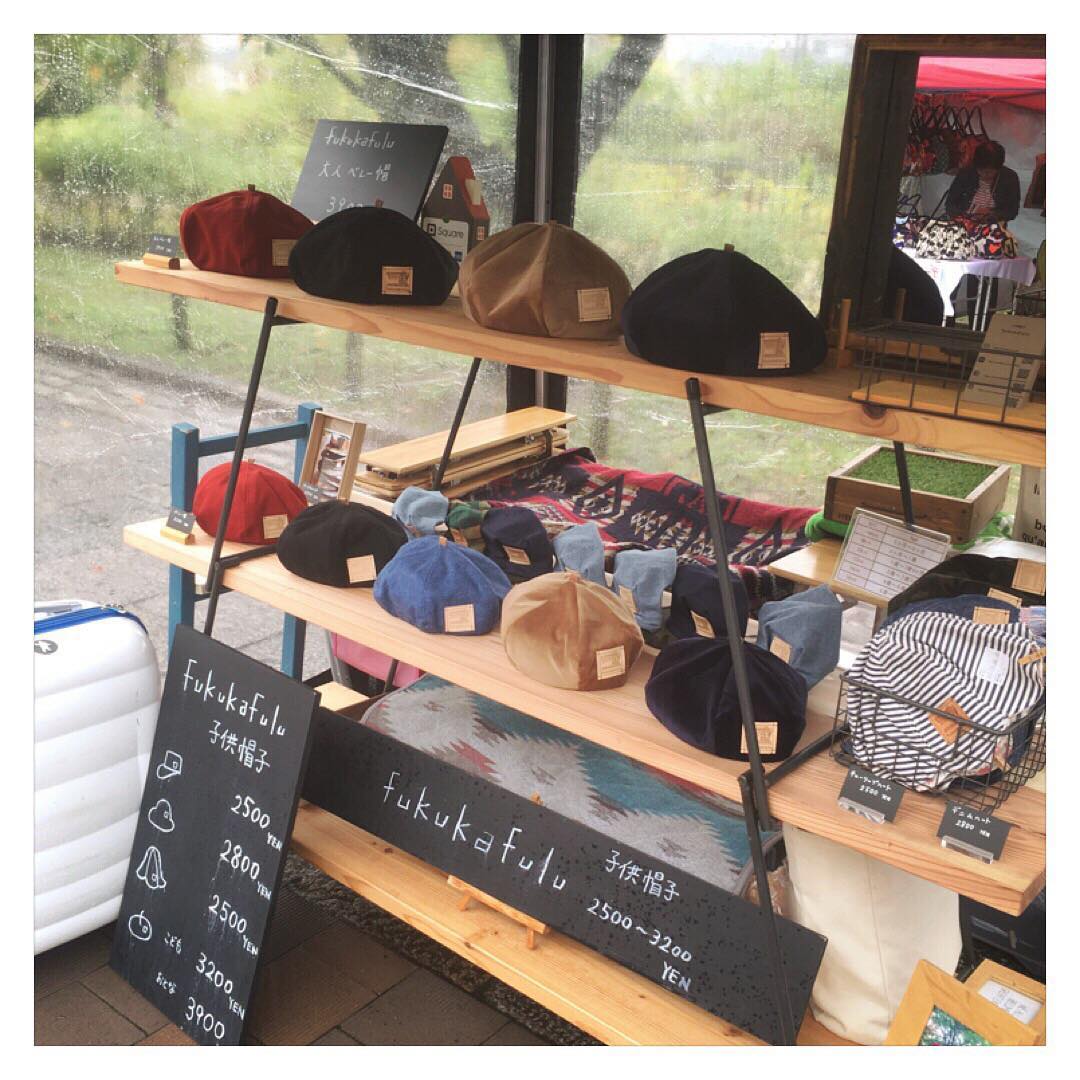 文青、雜貨控必去！京都兩大手作市集！梅小路公園手作市集
