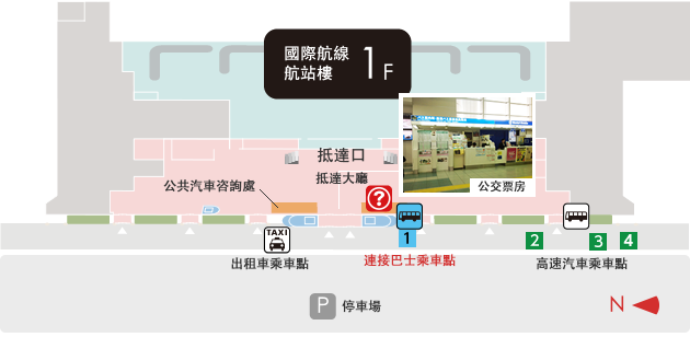 【九州自由行】福岡機場前往市區交通懶人包 福岡機場 巴士