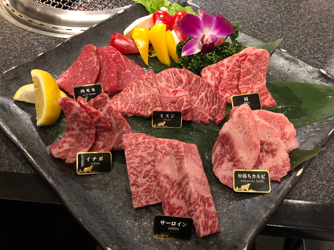 東京 池袋 燒肉
