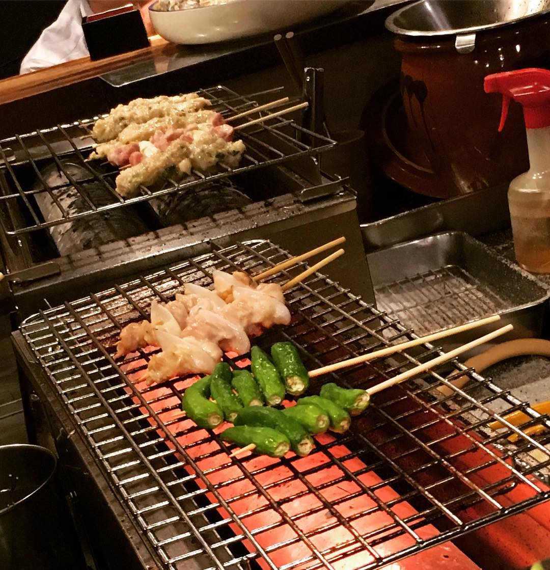 深夜串燒！新宿思出橫丁必食推介！酔い処 もります