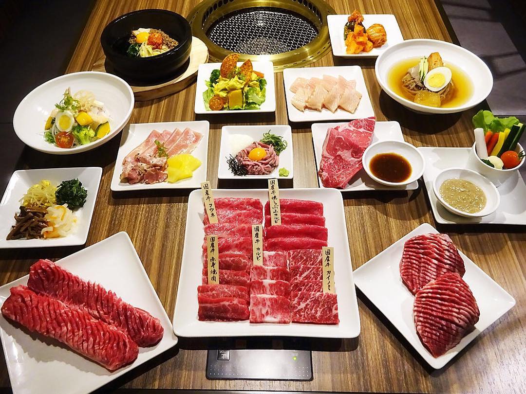 食肉獸最愛！大阪必食和牛！梅田燒肉放題五選！あぶりや