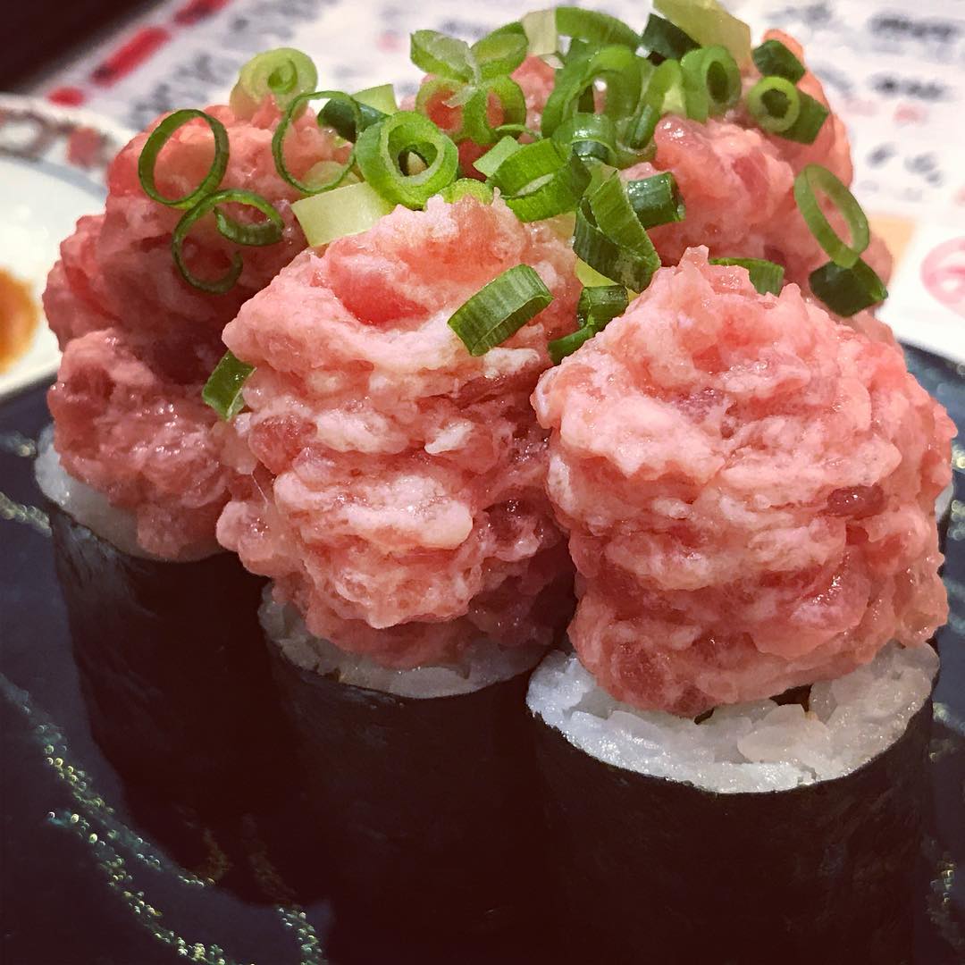 大阪窮遊美食推介！高質迴轉壽司五選！函館函太郎