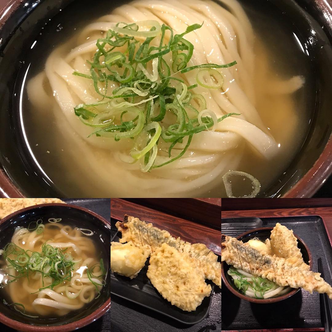東京新宿美味早餐餐廳推介！【和食篇】讃岐うどん大使 東京麵通團