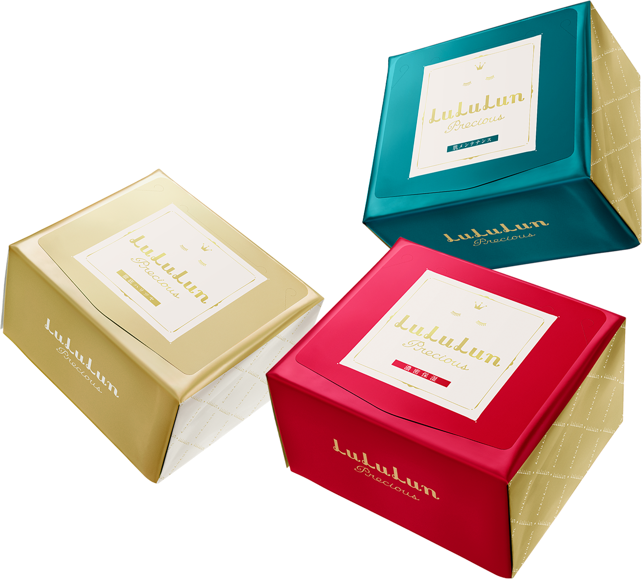 LuLuLun Precious系列面膜|2019日本藥妝必買清單:日本必買護膚品 日本必買面膜 日本面膜必買 大阪必買藥妝 東京必買藥妝