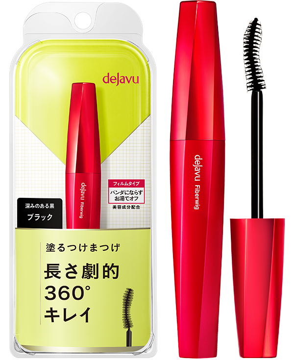dejavu 放肆驚艷超長進化版睫毛膏 F|2019日本藥妝必買清單:日本必買化妝品 日本必買美妝 日本好用藥妝 日本開架推介 大阪必買藥妝 東京必買藥妝 @cosme美容大賞 日本藥妝必買