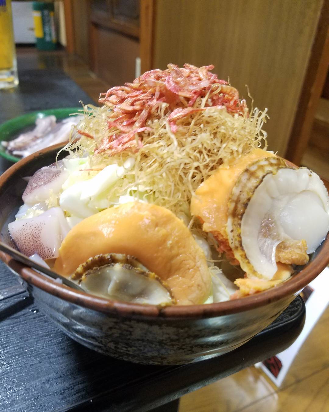 70多間店！文字燒激戰區！@ 東京月島文字燒街 もんじゃ まぐろ家